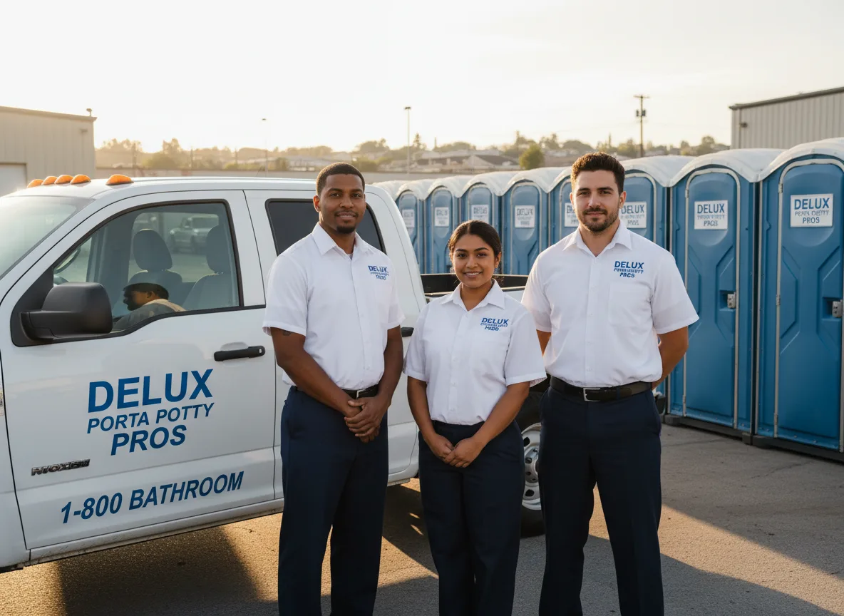Long-Term Portable Toilet Rental company in Glenwood, AL